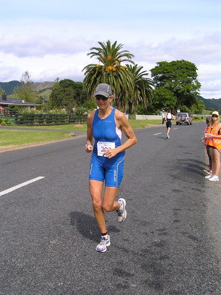 Auckland Half Ironman